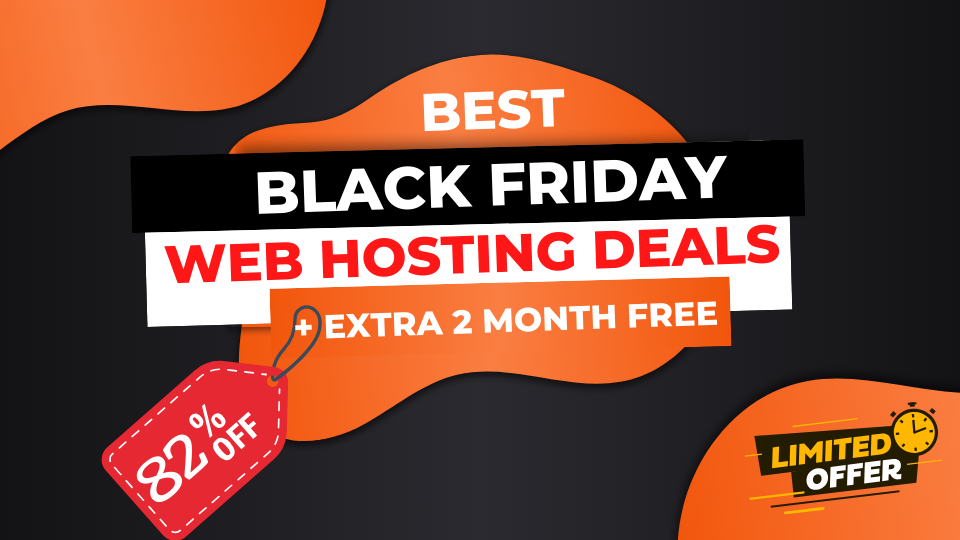 Best Black Friday Web Hosting Deals for 2024