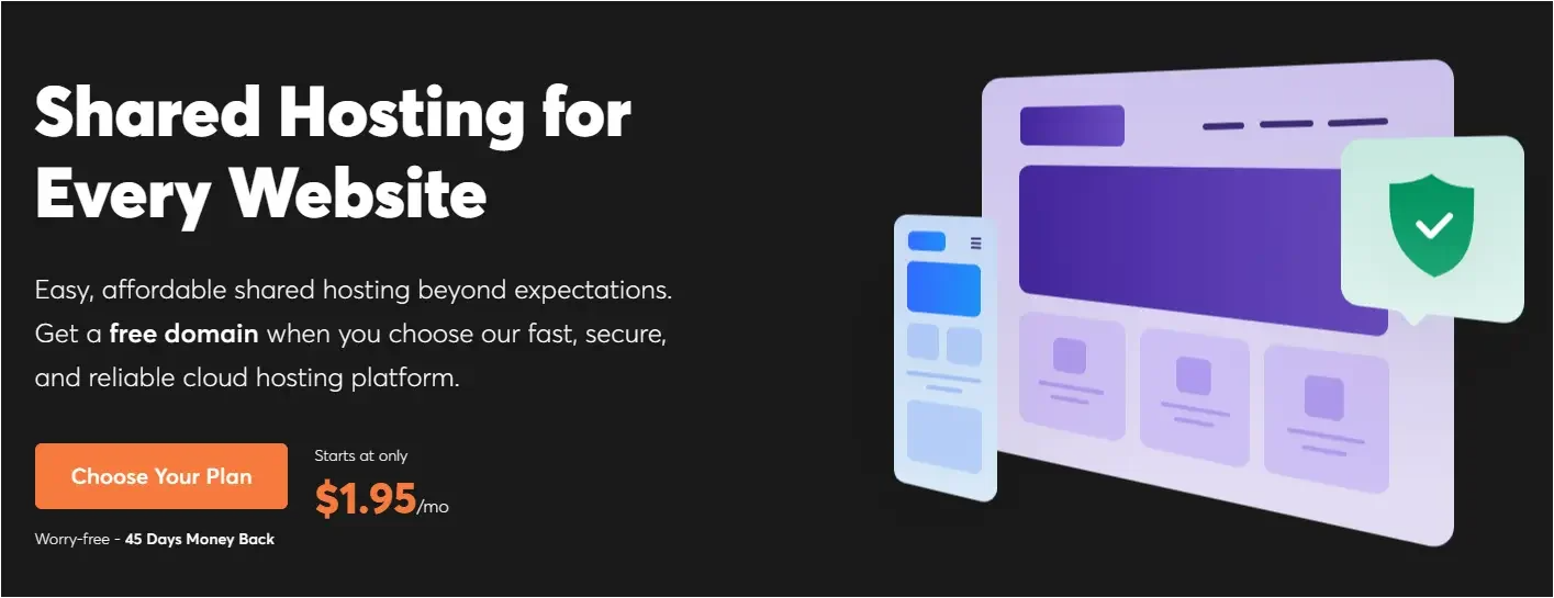 ChemiCloud web hosting